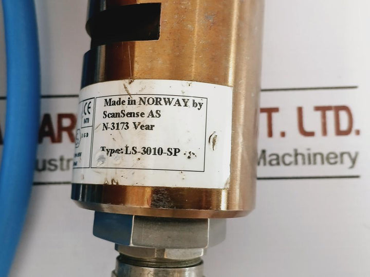 Scansense Ls-3010-sp Spare Torque Arm Load Cell ±100Kn