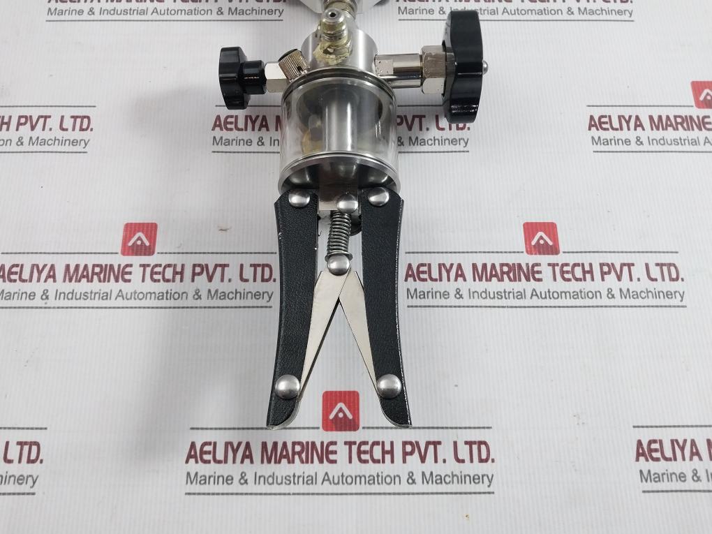 Scansense Pm-100-pic Pressure Meter Kit 700 Bar