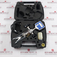 Scansense Pm-100-pic Pressure Meter Kit 700 Bar