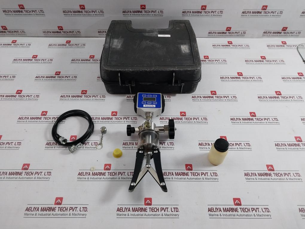 Scansense Pm-100-pic Pressure Meter Kit 700 Bar