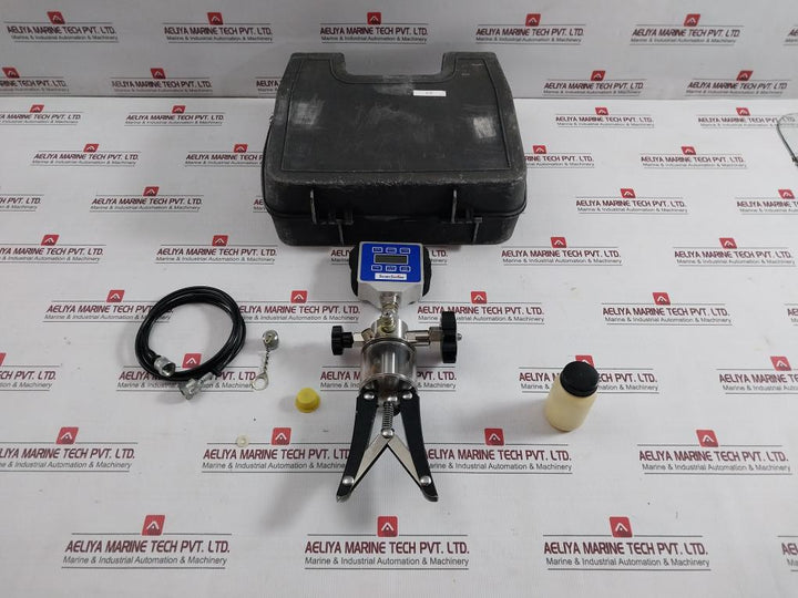 Scansense Pm-100-pic Pressure Meter Kit 700 Bar