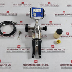 Scansense Pm-100-pic Pressure Meter Kit 700 Bar