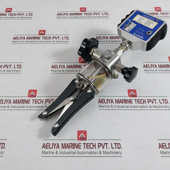 Scansense Pm-100-pic Pressure Meter Kit 700 Bar