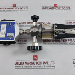Scansense Pm-100-pic Pressure Meter Kit 700 Bar