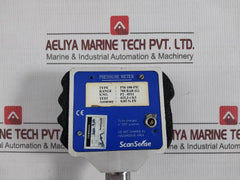 Scansense Pm-100-pic Pressure Meter Kit 700 Bar