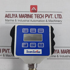 Scansense Pm-100-pic Pressure Meter Kit 700 Bar