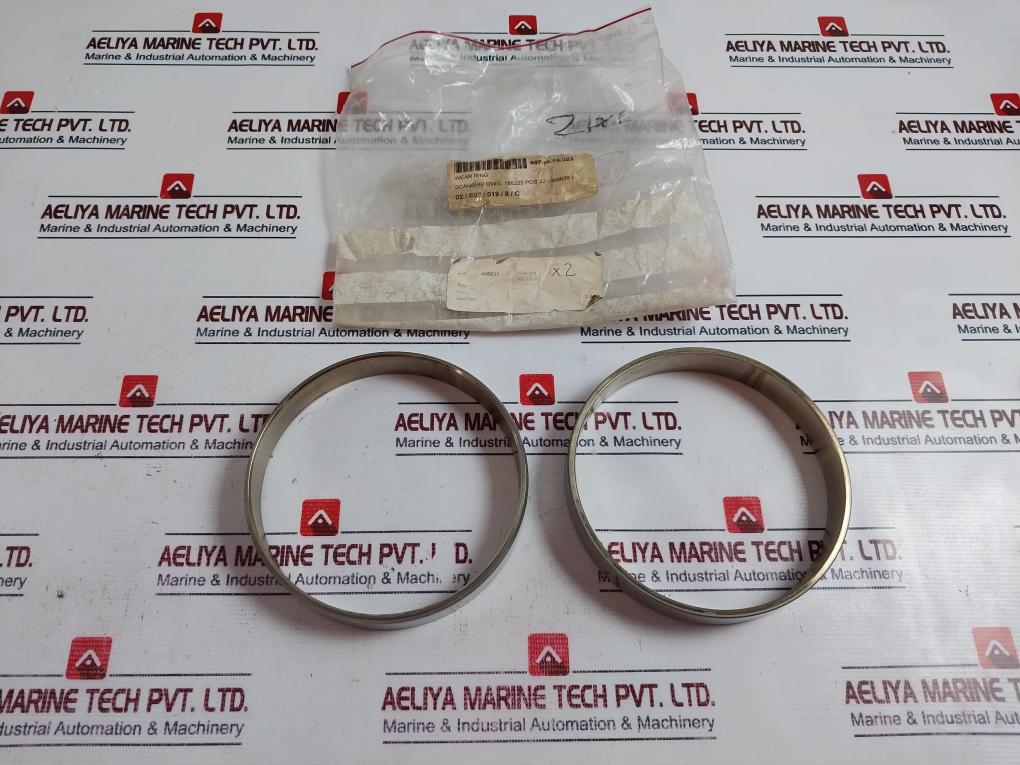 Scanship 406639 Wearing Ring Seal