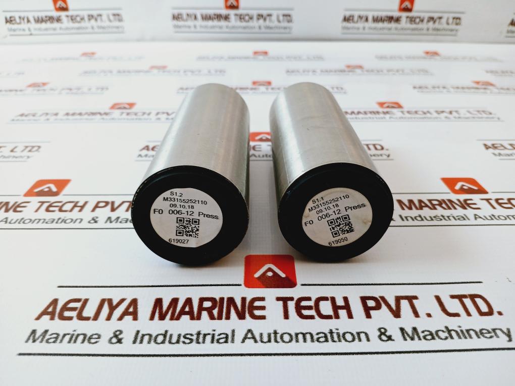 Scanship NBR Pos 601 Pump Stator Bush M33155252110 411986