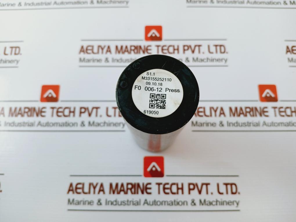 Scanship NBR Pos 601 Pump Stator Bush M33155252110 411986