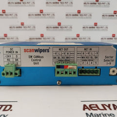 Scanwipers 10021M2 Sw Canbus Control Unit