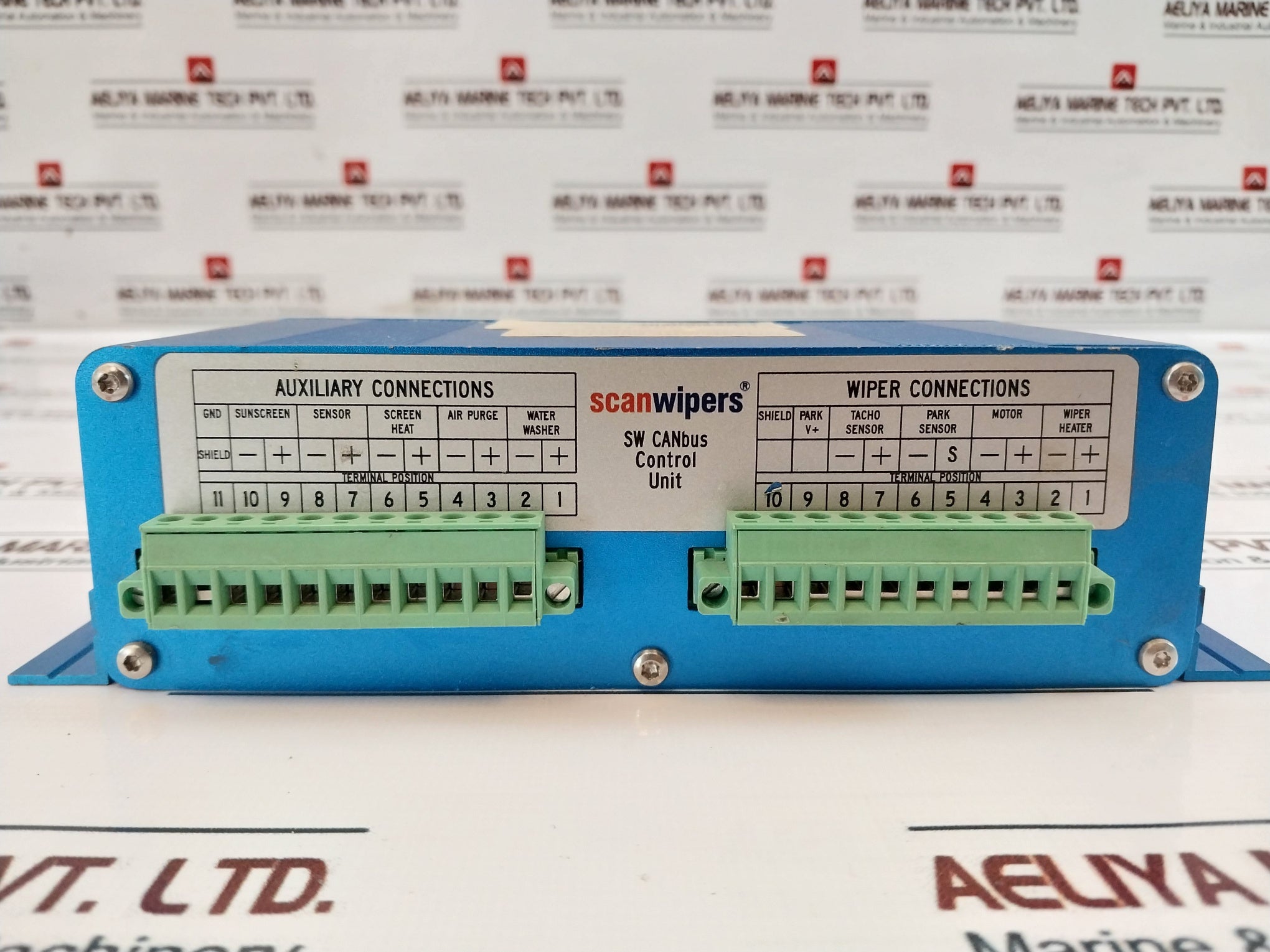 Scanwipers 10021M2 Sw Canbus Control Unit