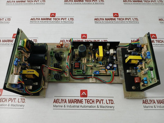 Scc037R3 Span Controls Rev.-06 Switch Mode Power Supply Pcb Assembly