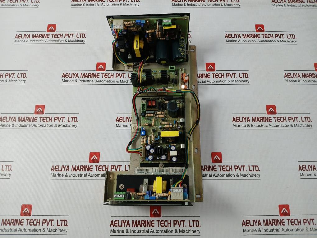 Scc037R3 Span Controls Rev.-06 Switch Mode Power Supply Pcb Assembly