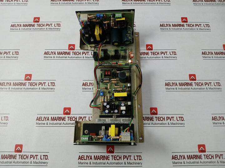 Scc037R3 Span Controls Rev.-06 Switch Mode Power Supply Pcb Assembly
