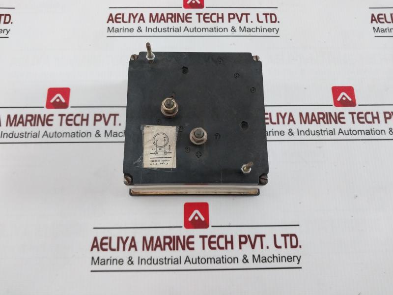 Cgs Italia Ammeter 0-60A 1.5 H96W