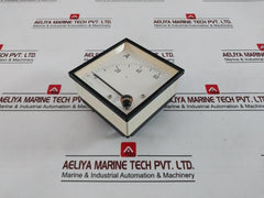 Cgs Italia Ammeter 0-60A 1.5 H96W