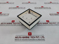 Cgs Italia Ammeter 0-60A 1.5 H96W