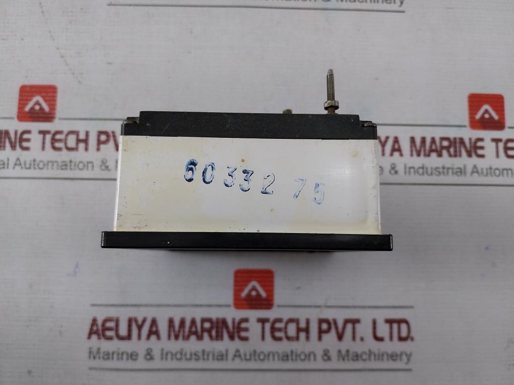 Cgs Italia Ammeter 0-10A H96W 6033275 1.5