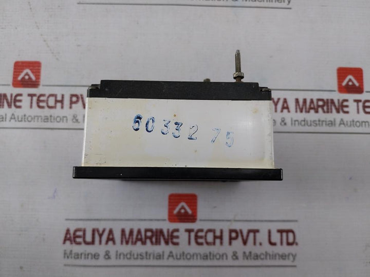 Cgs Italia Ammeter 0-10A H96W 6033275 1.5