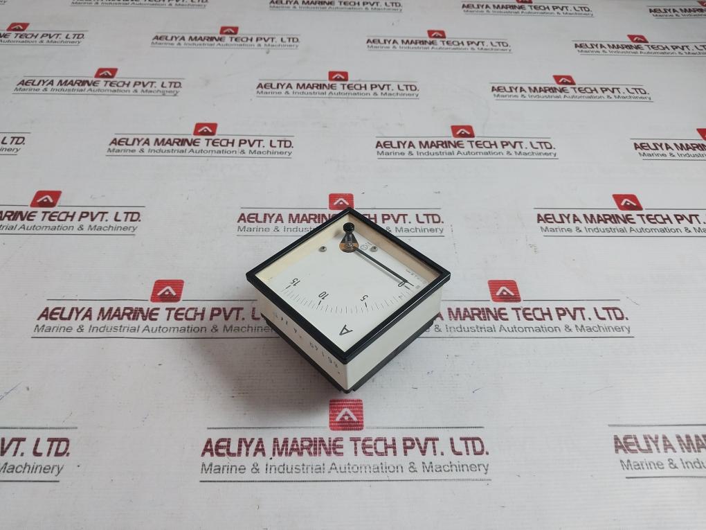 Cgs Italia H96W Ammeter Fenfe 0-15A