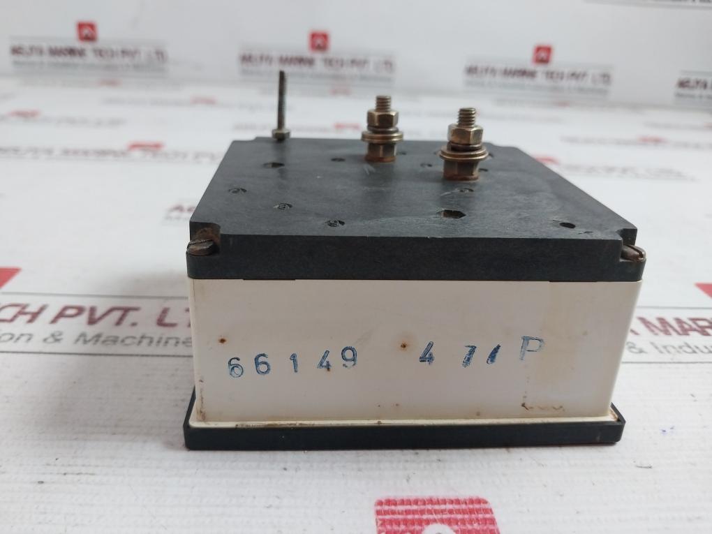 Cgs Italia H96W Ammeter Fenfe 0-15A