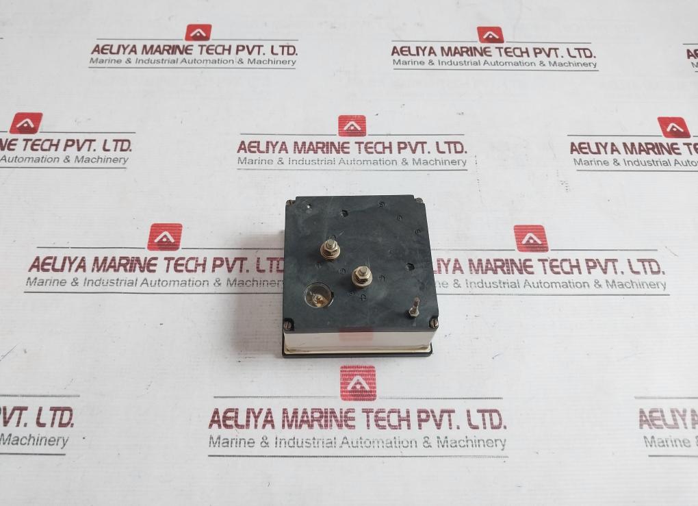 Cgs Italia H96W Ammeter Fenfe 0-15A