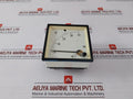 Cgs Italia H96W Analog Voltmeter 0-40V 1.5A