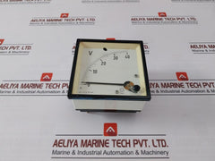 Cgs Italia H96W Analog Voltmeter 0-40V 1.5A