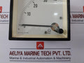 Cgs Italia H96W Analog Voltmeter 0-40V 1.5A