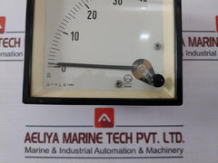 Cgs Italia H96W Analog Voltmeter 0-40V 1.5A