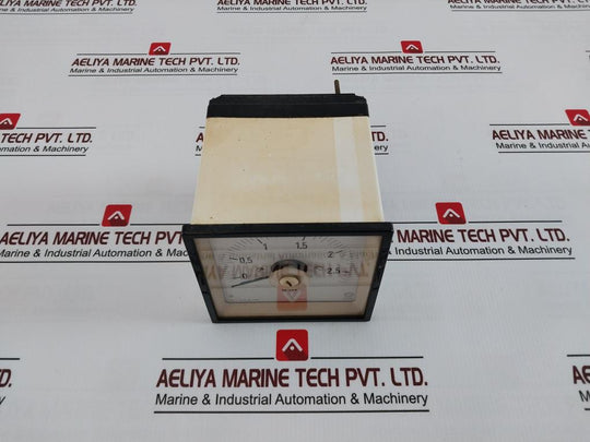 Cgs Italia Hr96W Pressure Gauge 0-2.5 Bar 4–20Ma Output