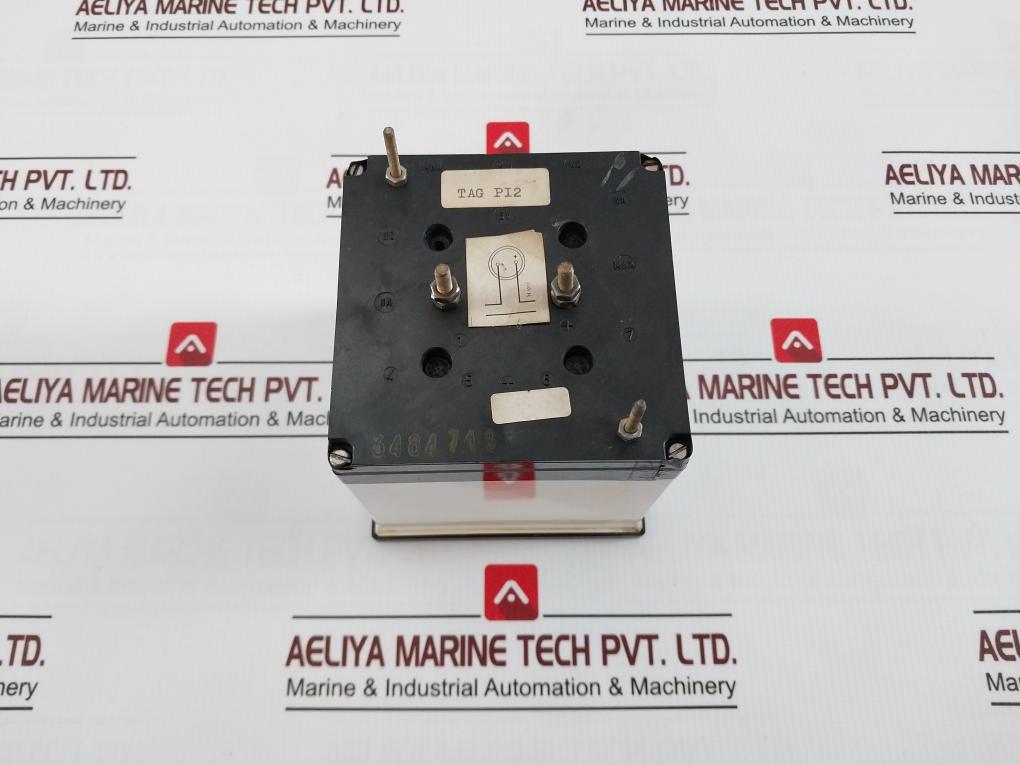 Cgs Italia Hr96W Pressure Gauge 0-2.5 Bar 4–20Ma Output