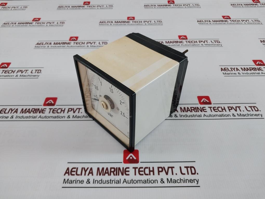 Cgs Italia Hr96W Pressure Gauge 0-2.5 Bar 4–20Ma Output