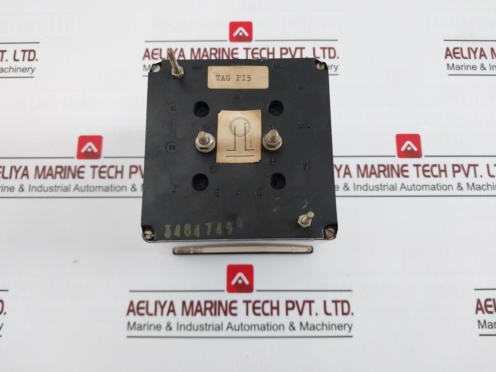 Scg Italia Pressure Transmitter Hr96W 0-7 Bar
