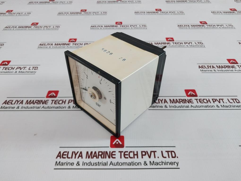 Scg Italia Pressure Transmitter Hr96W 0-7 Bar