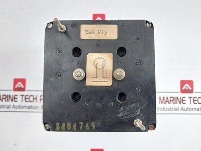 Scg Italia Pressure Transmitter Hr96W 0-7 Bar