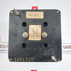 Scg Italia Pressure Transmitter Hr96W 0-7 Bar
