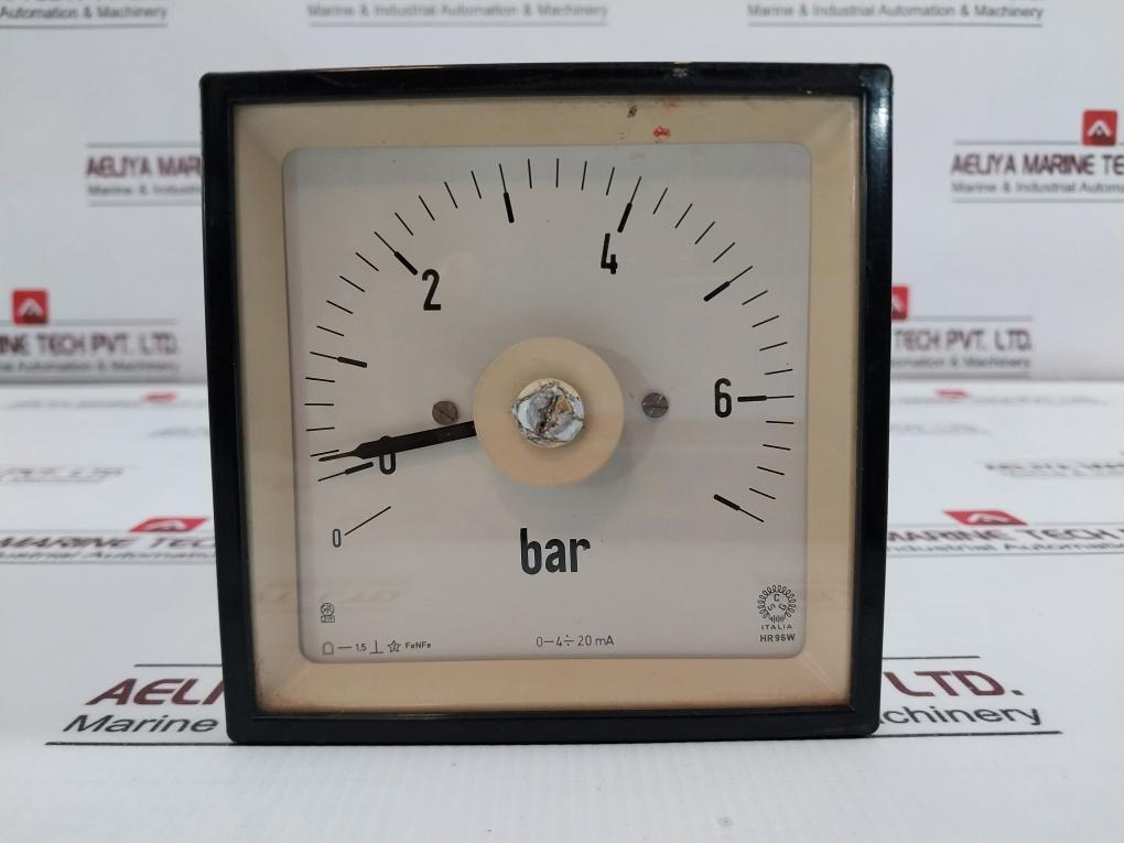 Scg Italia Pressure Transmitter Hr96W 0-7 Bar