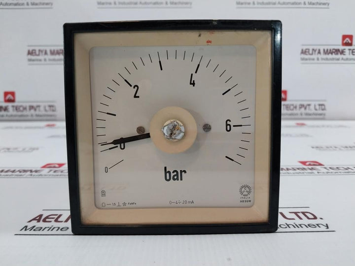 Scg Italia Pressure Transmitter Hr96W 0-7 Bar