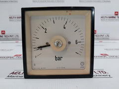 Scg Italia Pressure Transmitter Hr96W 0-7 Bar