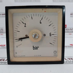 Scg Italia Pressure Transmitter Hr96W 0-7 Bar