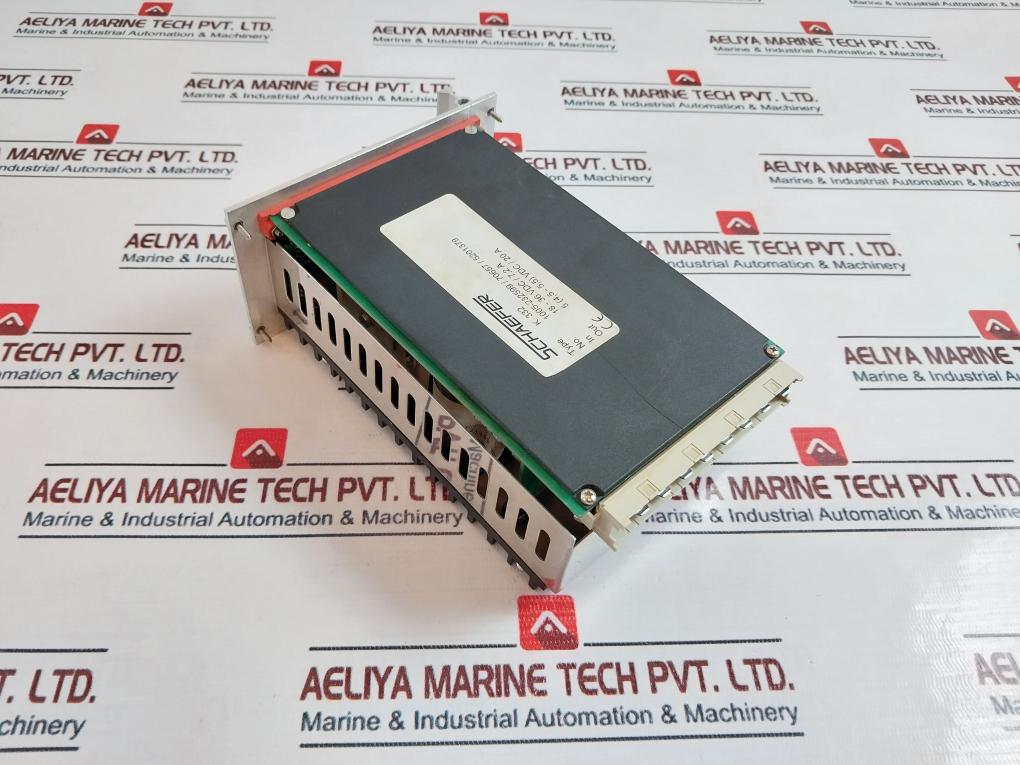 Schaefer K 332 PLC Module