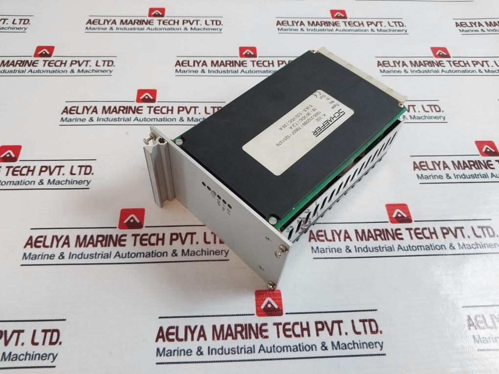Schaefer K 332 PLC Module