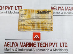 5Fa503591 5027 10 6Pn P0743 Sensor Martec Brand Schaevitz