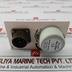 Schaevitz Accustar Electronic Clinometer With New Condition