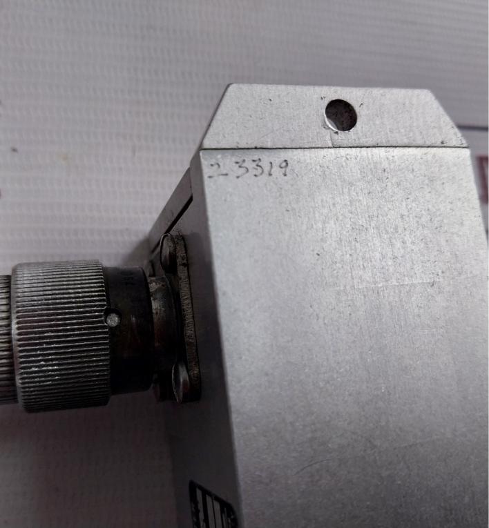 Schaevitz Lsoc-14.5 Inclinometer