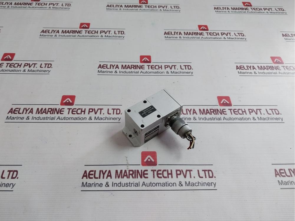 Schaevitz Lsoc-14.5 Inclinometer