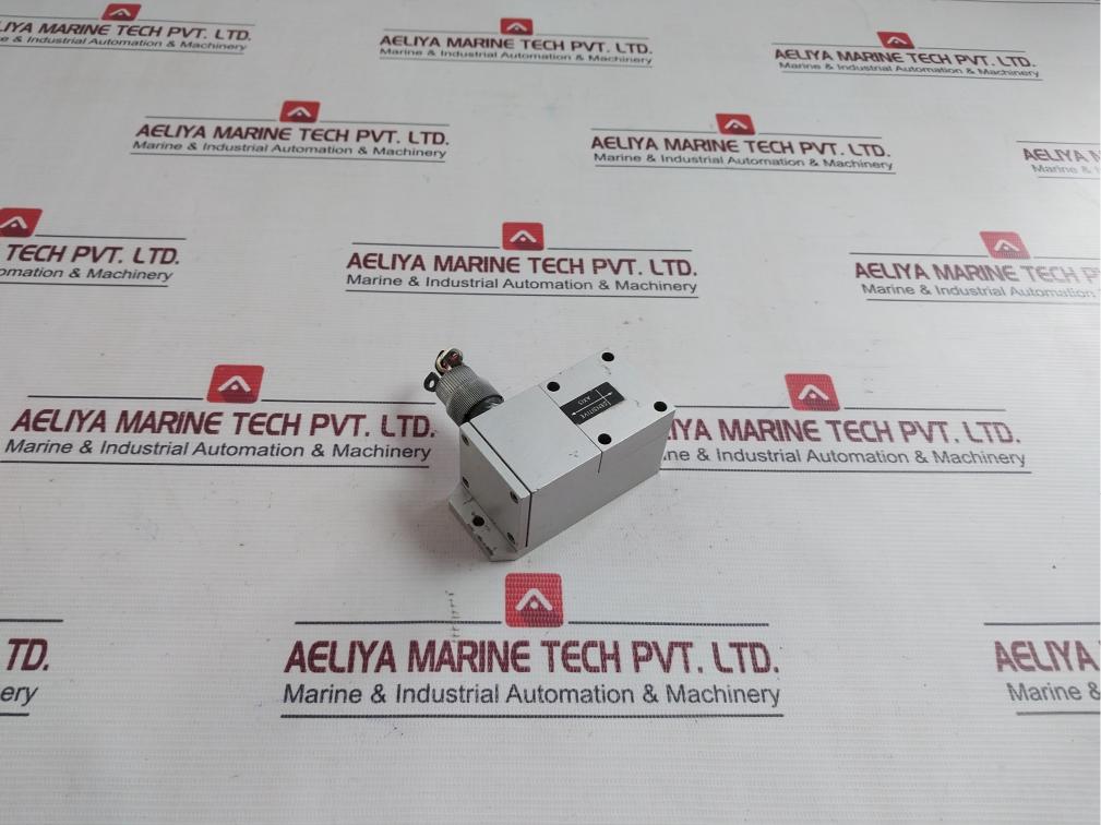 Schaevitz Lsoc-14.5 Inclinometer