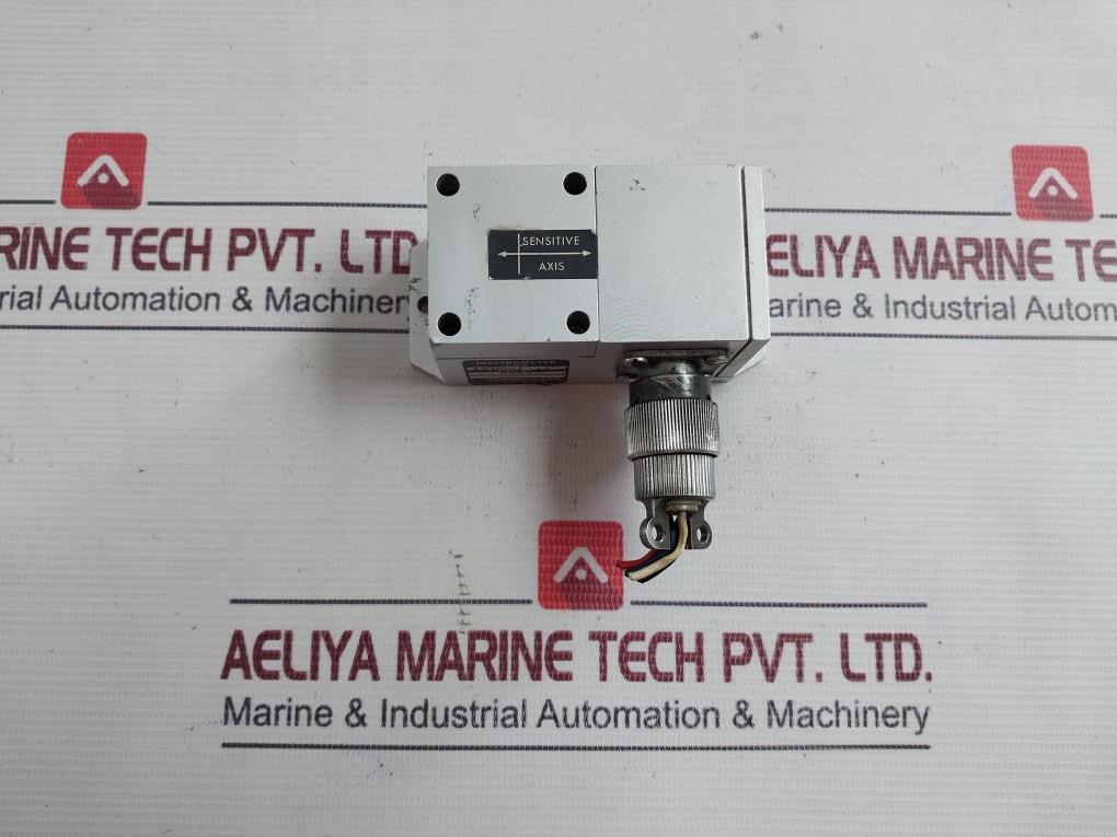 Schaevitz Lsoc-14.5 Inclinometer