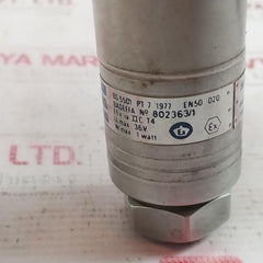 Schaevitz P782-1001-01M5 Pressure Transmitter Range 0-1.1 Bar